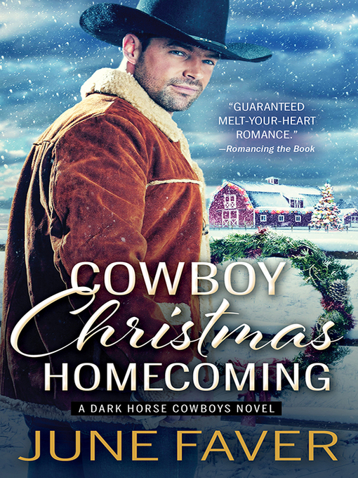 Title details for Cowboy Christmas Homecoming by June Faver - Available